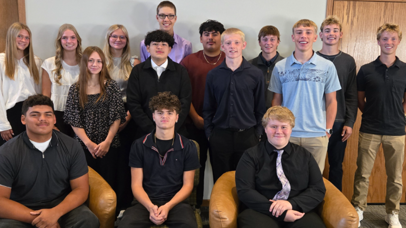 Lyon and Murray County CEO Class Photo